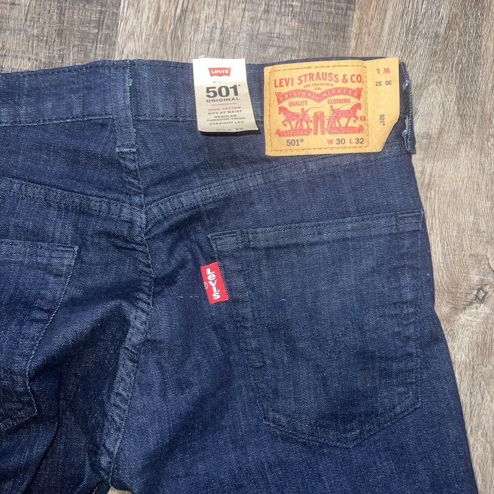 Levis product pair